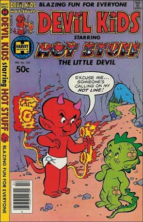 Devil Kids issue 103