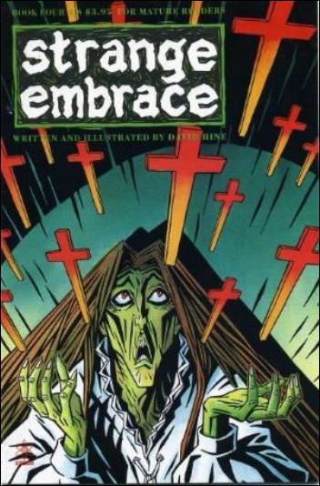 Strange Embrace (1993) issue 4