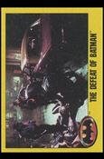 Batman: Series 2 (Base Set) card 173 The Defeat of Batman
