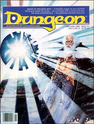 Dungeon issue 11