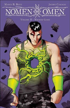 Nomen Omen issue 2 Wicked Game