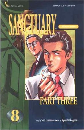 Sanctuary Part 3 Cover Image 2