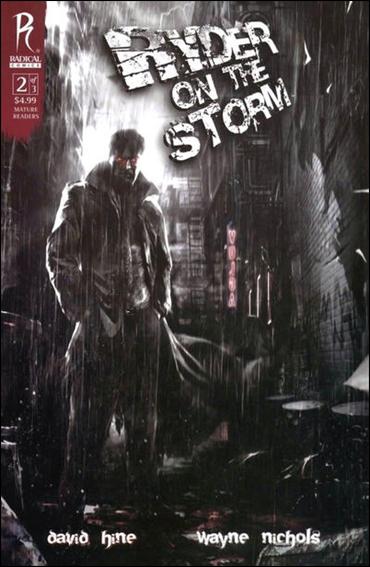Ryder on the Storm issue 2