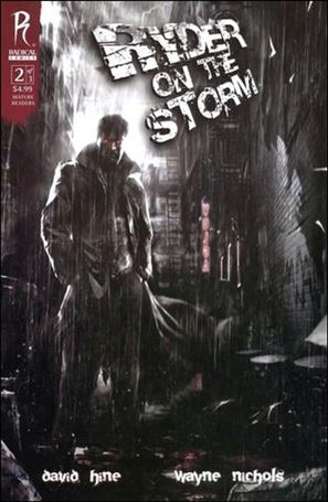 Ryder on the Storm issue 2