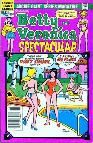 Archie Giant Series Magazine issue 522