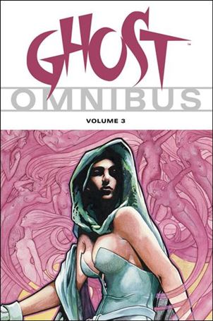 Ghost Omnibus issue 3
