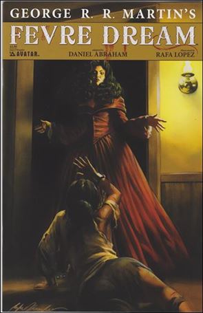 George R.R. Martin's Fevre Dream issue 9 Standard Cover