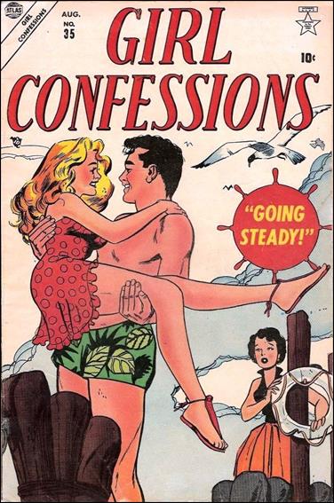 Girl Confessions issue 35