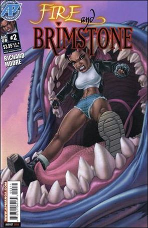 Fire and Brimstone issue 2