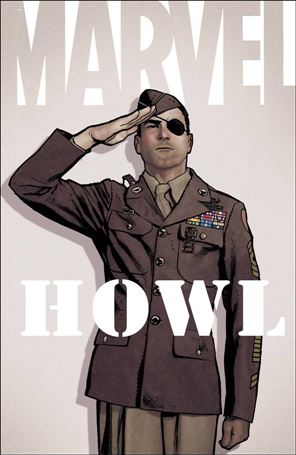 Marvel issue 5-B Adam Hughes 1:25 Cover
