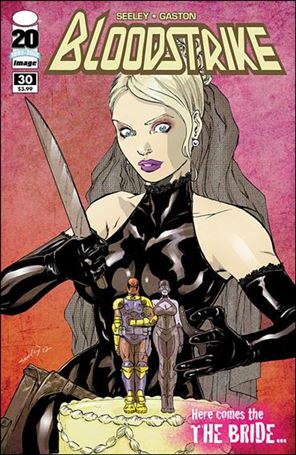 Bloodstrike (1993) issue 30