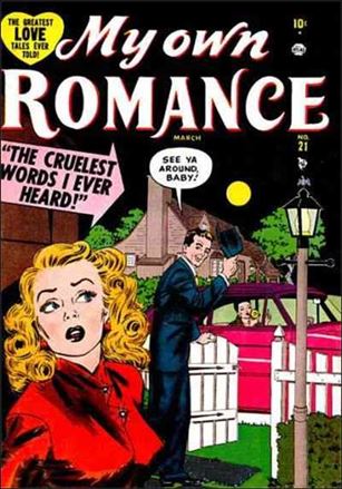 My Own Romance issue 21