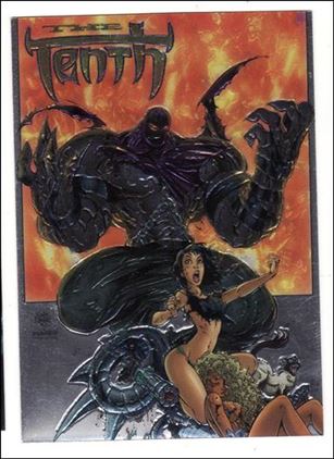 Tenth (Base Set) card 4 The Tenth Cover #4