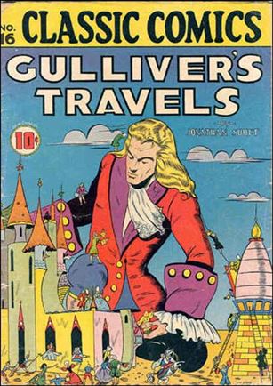 Classic Comics/Classics Illustrated issue 16 HRN 15