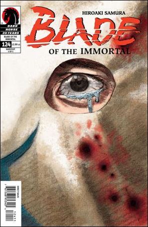 Blade of the Immortal issue 124