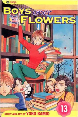 Boys Over Flowers issue 13