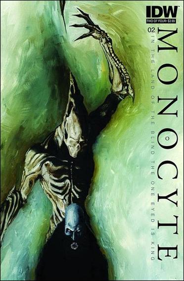 Monocyte issue 2