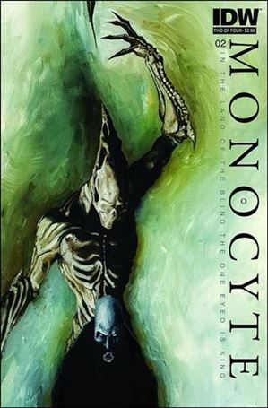 Monocyte issue 2