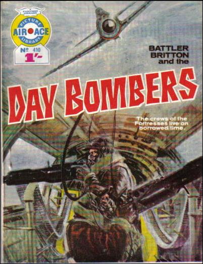 Air Ace Picture Library issue 410