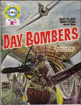 Air Ace Picture Library issue 410