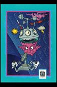 Trading Card Treats (Widget Subset) card 4 Mega-Brain