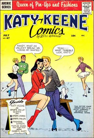 Katy Keene (1949) issue 47