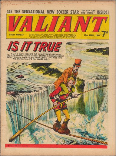Valiant (UK) issue 291