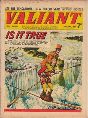Valiant (UK) issue 291