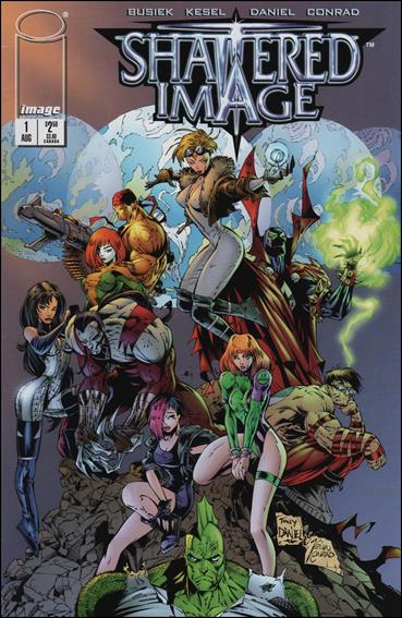 Shattered Image issue 1