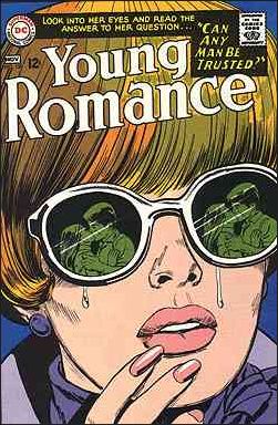 Young Romance (1963) issue 150