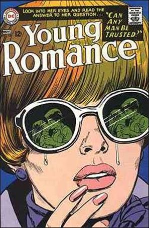 Young Romance (1963) issue 150