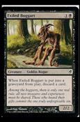 Magic the Gathering: Lorwyn (Base Set) card 109 Exiled Boggart