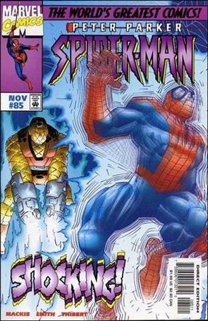 Spider-Man (1990) issue 85