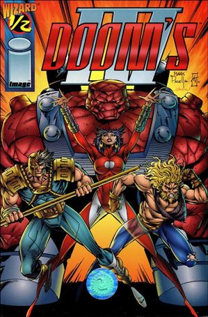 Doom's IV issue 1/2
