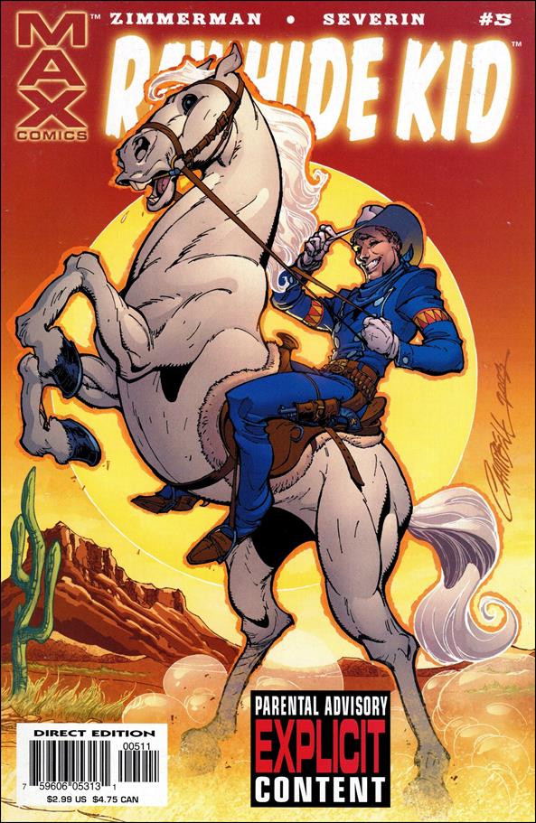 Rawhide Kid (2003) issue 5