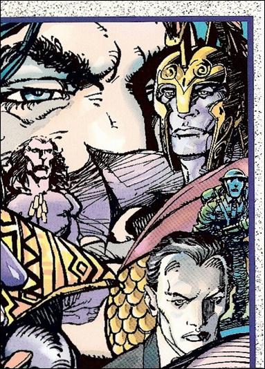 Ultraverse: Series 2 (Base Set) card 75 Rune