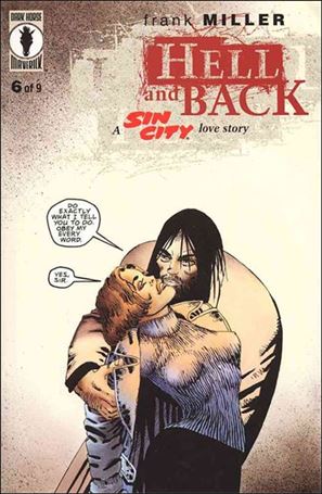 Sin City: Hell and Back issue 6