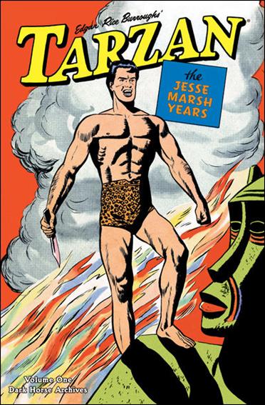Tarzan: The Jesse Marsh Years issue 1