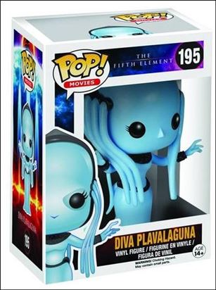 POP! Movies figure 195 Diva Plavalaguna