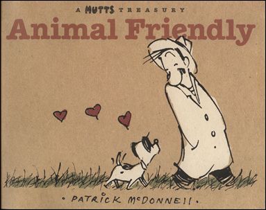 Mutts Treasury issue 2 Animal Friendly