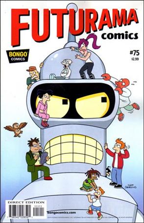 Futurama Comics issue 75