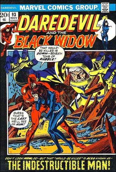 Daredevil (1964) issue 93