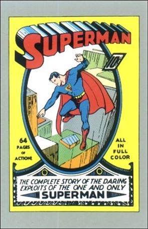 DC Cosmic Cards (Base Set) card 177 Superman (Vol 1) #1