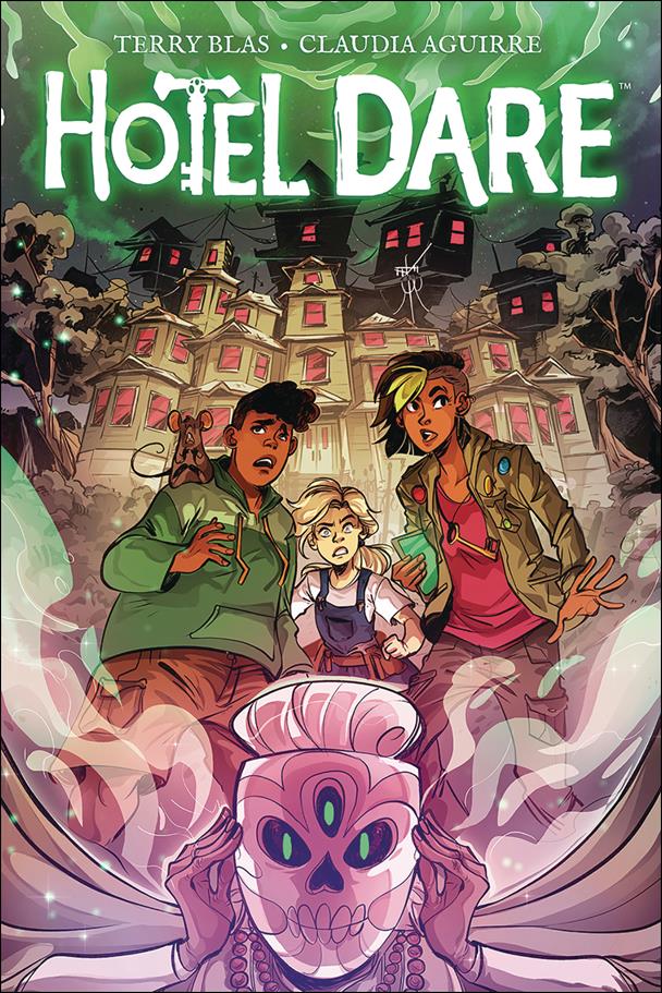 Hotel Dare issue nn