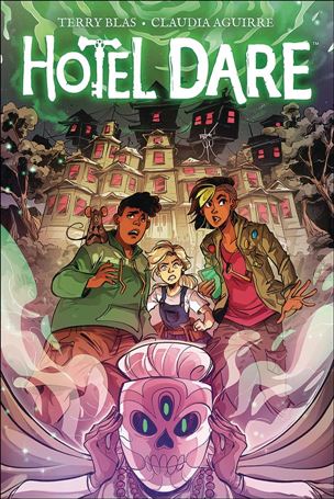 Hotel Dare Cover Image 1
