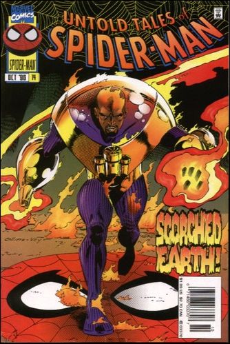Untold Tales of Spider-Man issue 14-Z-INVALID