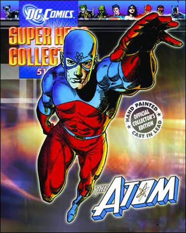 DC Comics Super Hero Collection (UK) issue 51 Atom