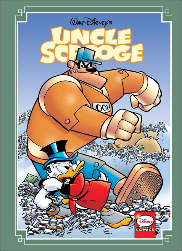 Uncle Scrooge: Timeless Tales issue 1