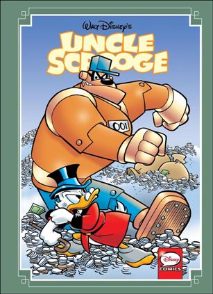 Uncle Scrooge: Timeless Tales Cover Image 1
