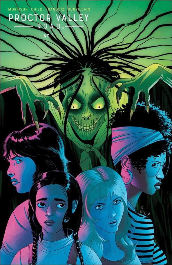 Proctor Valley Road issue 1-I Hutchinson One Stop Shop/State of Comics Cover